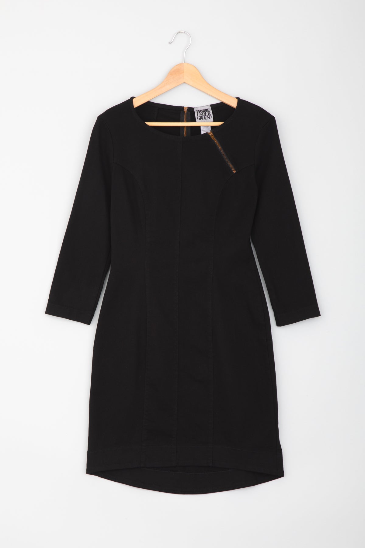 prairie underground denim dress Prairie Underground Nice Work Dress