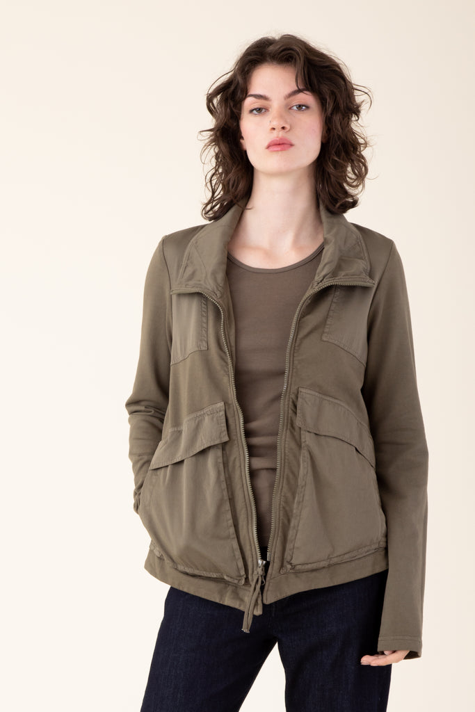 Hunter shop utility jacket