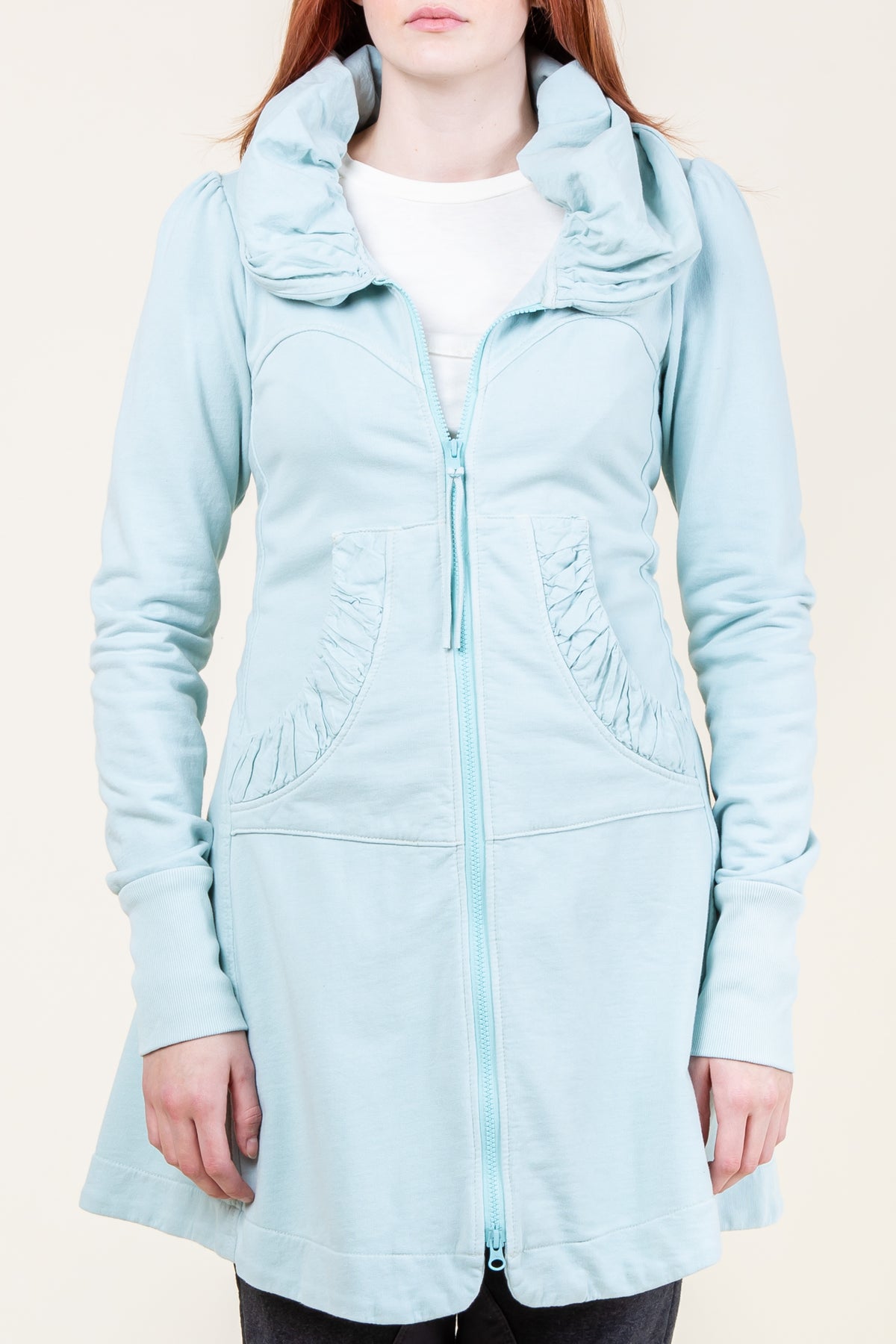 Prairie underground top cloak hoodie