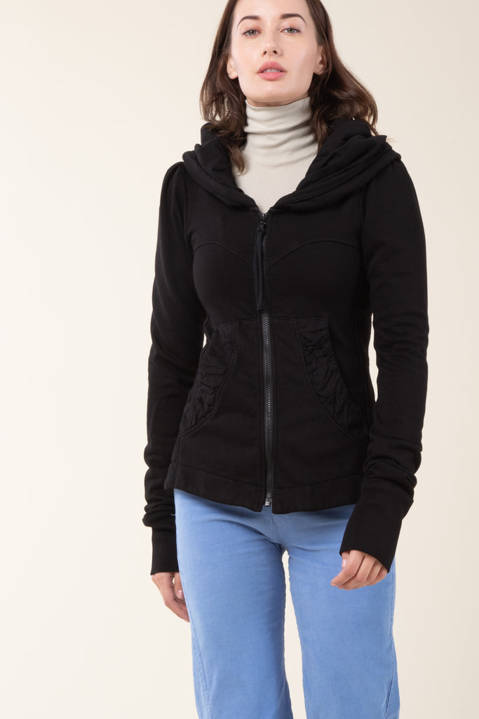 Prairie underground short sales cloak hoodie