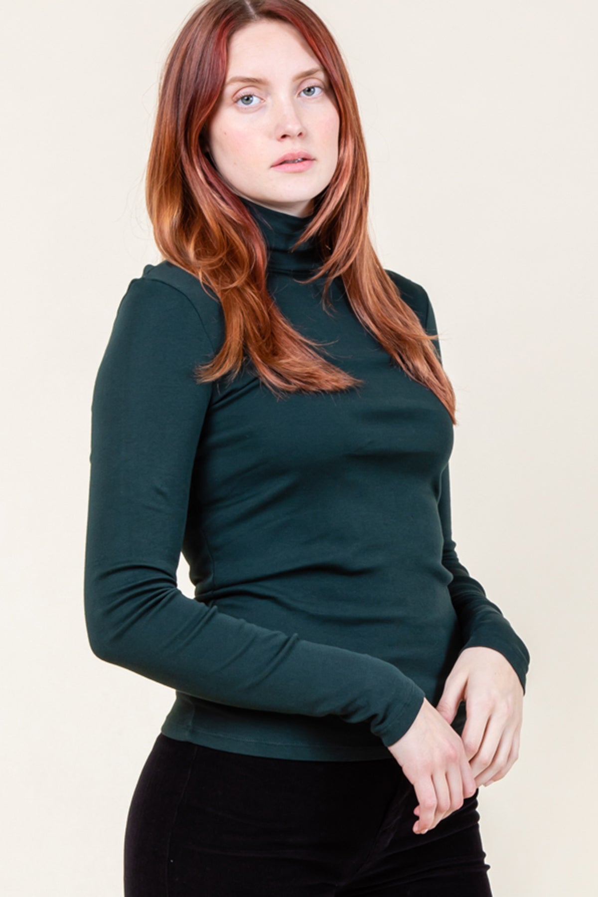 Ambiance turtleneck sales