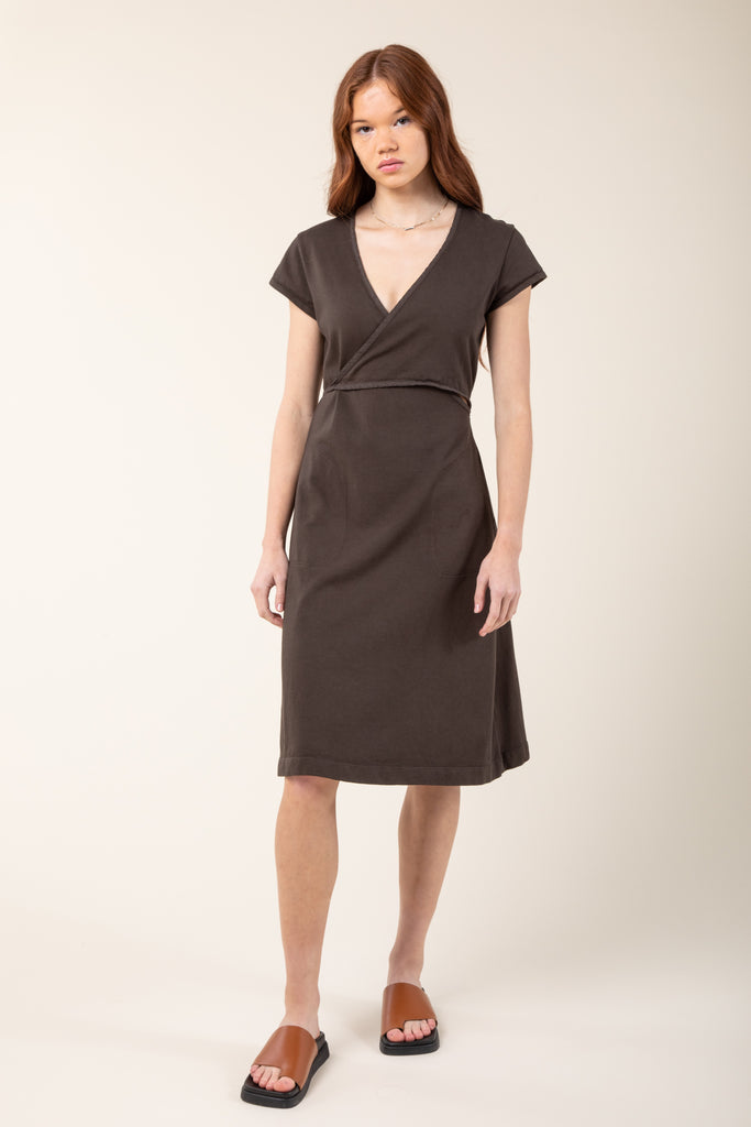 Prairie underground outlet denim dress
